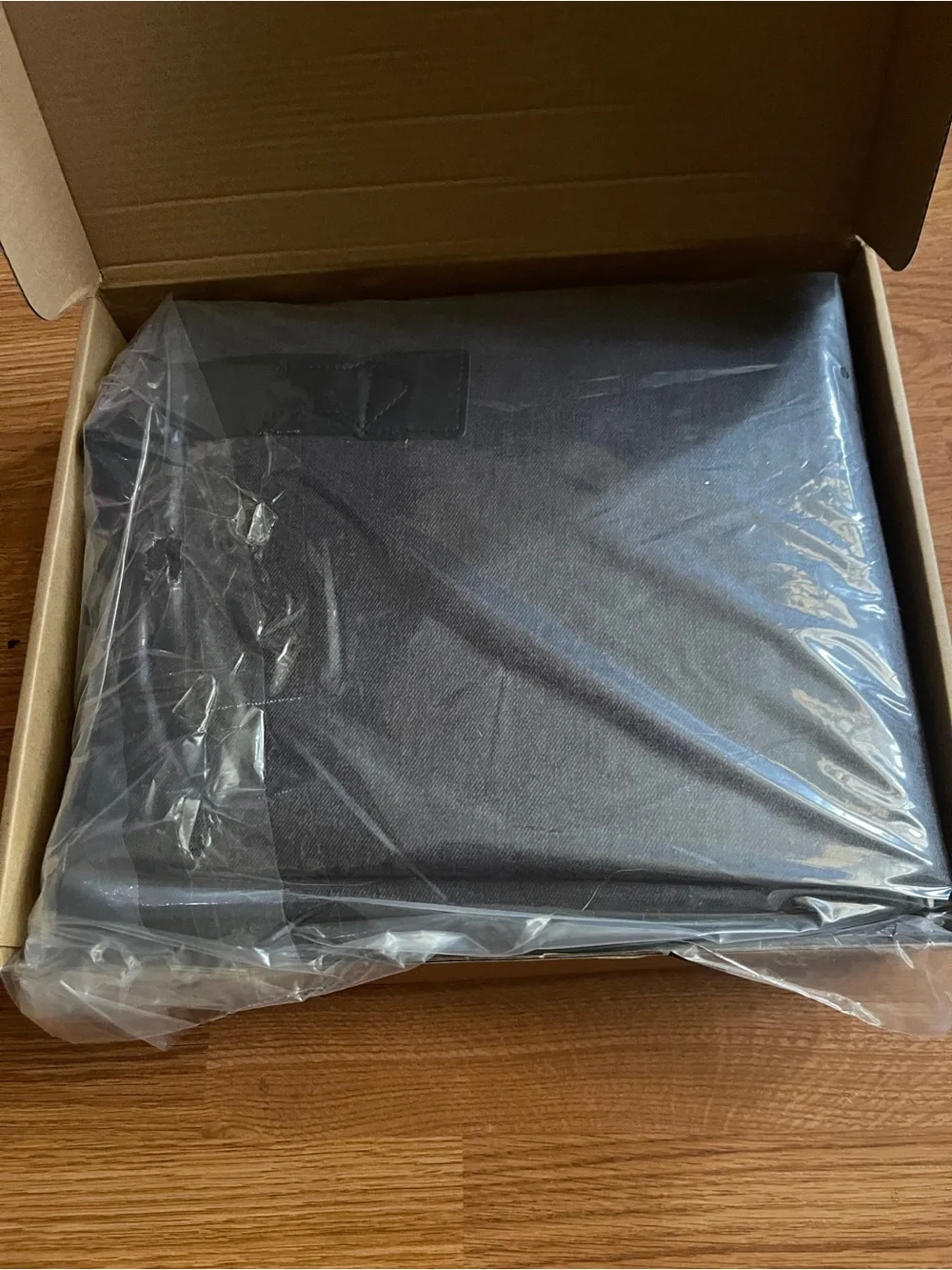 Gray 45L Travel Duffel & Garment Bag